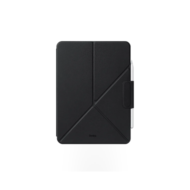 صورة Benks Magnetic Multi-Fold iPad Air 13 M2, Black