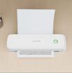 صورة Porodo Portable Thermal Printer, White