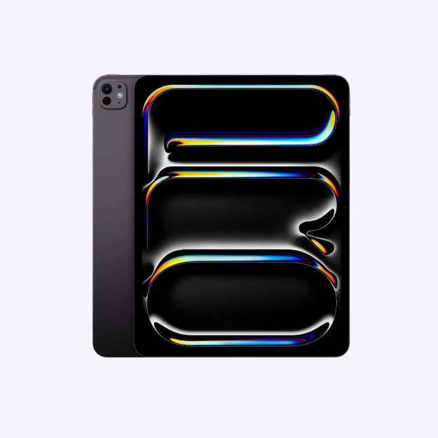 صورة iPad Pro 13 M4 2024 Wi-Fi 256GB, Space Black