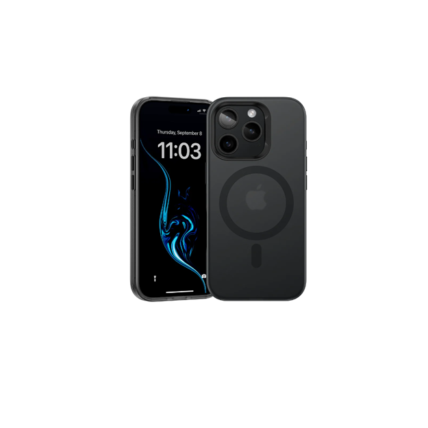 صورة Benks Lucid Armor iPhone 16 Pro Max, Black