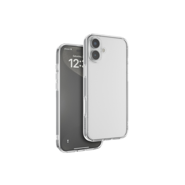 صورة Levelo Clara iPhone 16 Plus, Clear