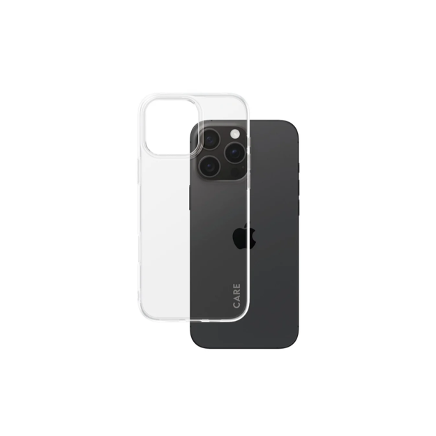 صورة Care Slim X-Ray Case iPhone 16 Pro Max, Clear