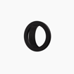 صورة Ideal Of Sweden Silicone Ring Mount, Black