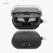صورة Elago Galaxy Buds 3/ Buds Pro Duo Hang Case, Clear Black