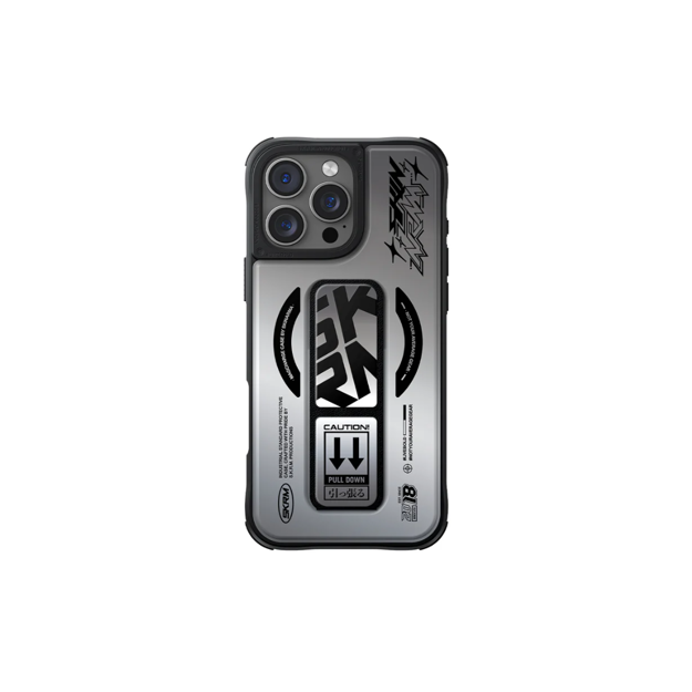 صورة SKINARMA IPHONE 16 PRO KIRA KOBAI CHROME