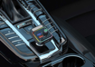 صورة Porodo PD 30W Qick-Charge FM Car Charger, Black