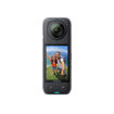صورة Insta360 X4 8K 360 Action Cam, Black