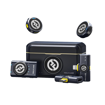 صورة Hollyland Lark M2 Wireless Lavalier Microphone, Shine Charcoal