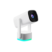 صورة Rechargeable 4K Pan-Tilt Lamp Projector