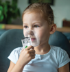 صورة Green Lion Portable Nebulizer, White