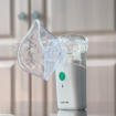 صورة Green Lion Portable Nebulizer, White