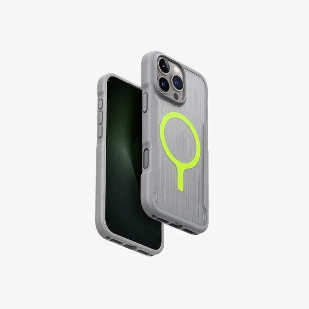 صورة UNIQ COMBAT ACTIVE 16 PRO, STONE GREY
