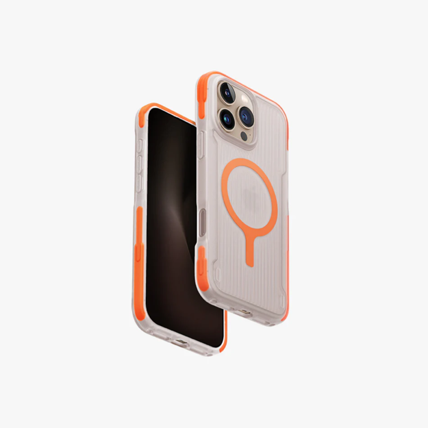 صورة UNIQ COMBAT ACTIVE 16 PRO, VOLT ORANGE