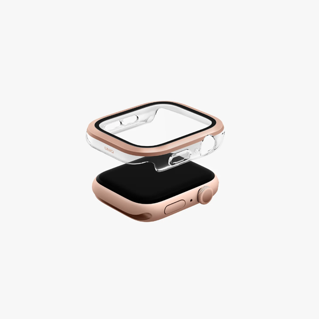 صورة UNIQ VOUTE APPLE WATCH S10 42MM, ROSE GOLD