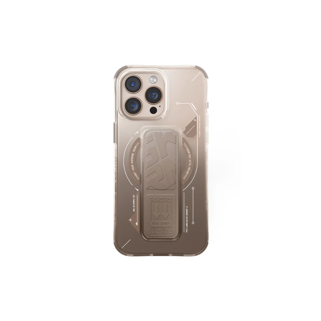 صورة SKINARMA IPHONE 16 PRO HELIO, GOLD