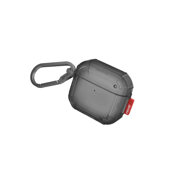 صورة SKINARMA AIRPODS 4 MECHA CE, SMOKE