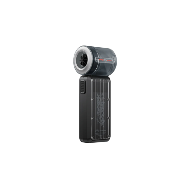 صورة SKINARMA GYRO 4K HANDHELD FAN, BLACK