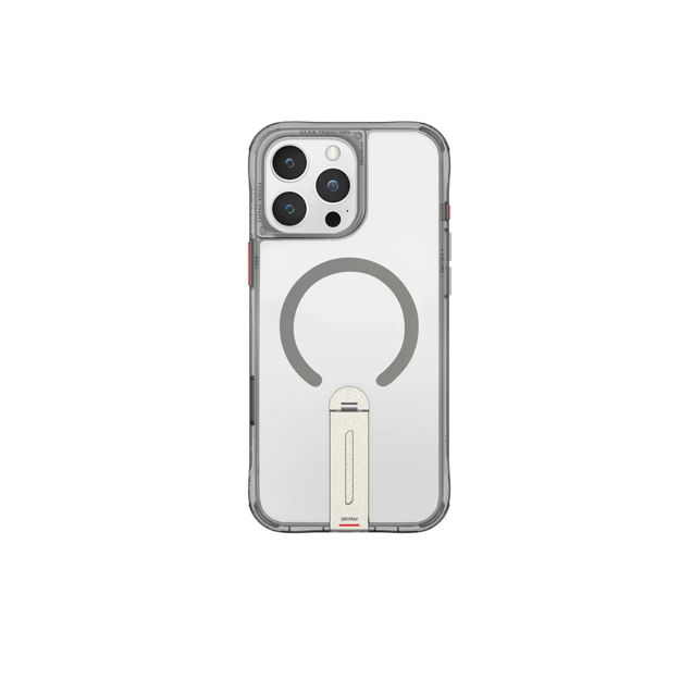 صورة SKINARMA IPHONE 16 PRO HELIX, TITANIUM