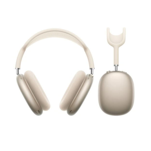 صورة Airpods Max (USB-C), Starlight