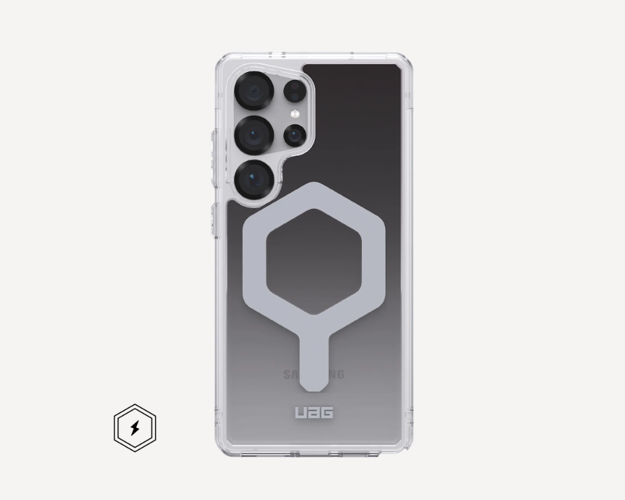 صورة UAG Samsung Galaxy S25 Ultra Plyo Pro, Clear