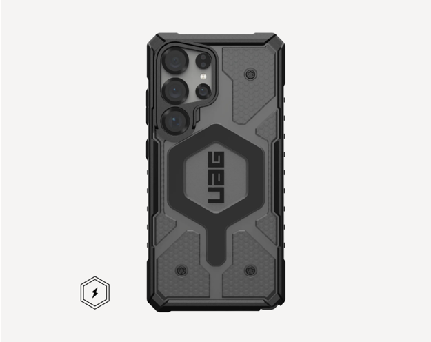 صورة UAG Samsung Galaxy S25 Ultra Pathfinder, Ash