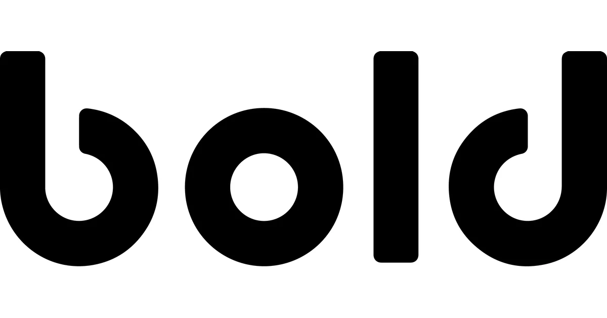 Bold