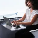 Powerology Skye 10000mAh MagSafe Power Bank - Black.webp