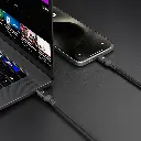 Powerology Power Sync Weave USB-C to Lightning PD 30W (2).webp