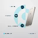 Powerology Ultra-Thin 5000mAh MagSafe Power Bank (5).webp