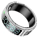 [PD-LFST173-SL] Porodo FitSync Smart Ring Size 10 - 7 (Silver, No. 10 (19.9mm Diameter)).webp
