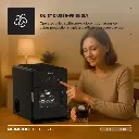 Porodo Lifestyle Sphere Ice Machine - Black (3).webp