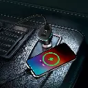 Powerology 140W Triple-Port High-Power Car Charger4.webp