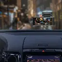 Powerology Dual Recording Dash Camera - Black (4).webp