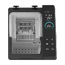 Powerology Portable Outdoor Fridge & Ice Maker - Black (1).webp