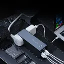 Powerology 2AC Universal 300W Power Inverter PD 36W - Black(1).webp