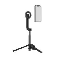 Porodo Magnetic Magsafe Selfie Tripod - Black.webp