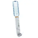 Porodo Lifestyle 2-In-1 Portable Bidet & Shower with Detachable Nozzles - White2.webp