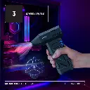 Porodo Lifestyle Turboblast Portable Air Blower - Black (8).webp