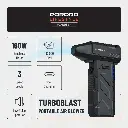 Porodo Lifestyle Turboblast Portable Air Blower - Black (2).webp