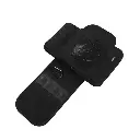 Porodo Lifestyle Magnetic Water Bottle Sleeve - Black.webp