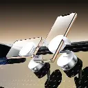 Porodo MagSafe Multi-Surface Phone Holder with Grip-Lock Toggle2.webp