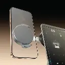 Porodo MagSafe Multi-Surface Phone Holder with Grip-Lock Toggle7.webp