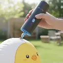 Powerology Turbovac 8-In-1 Handheld Vacuum & Air Duster - Black5.webp