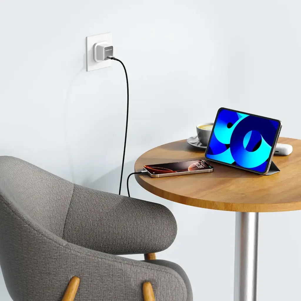Powerology QX 45W Pocket-Sized GaN Adapter.webp
