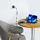 Powerology QX 45W Pocket-Sized GaN Adapter5.webp