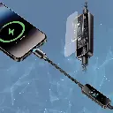 Powerology TFT Chargelink 240W USB-C Cable - Black.webp