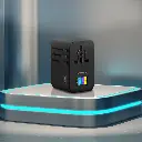 Powerology GaN 75W Universal Charger - Black (6).webp