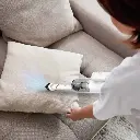 Powerology 4in1 180° Foldable Car Vacuum Cleaner - White.webp