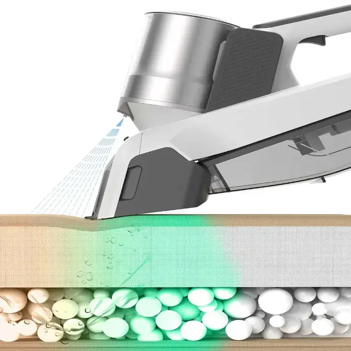 Powerology Cordless Spot Cleaner - White (5).webp