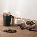 LePresso Stirmagic Auto Stirring Mug - Black (15).webp